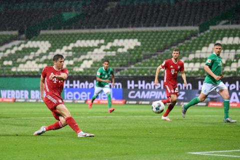 [Vídeo] Resultado, Resumen Y Goles Campeón Werder Bremen Vs Bayern ...