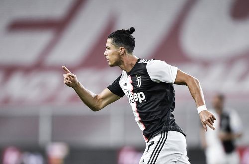 Genoa vs Juventus 1-3 Jornada 29 Serie A 2019-2020
