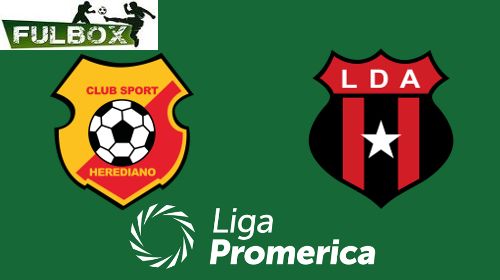 Herediano vs Alajuelense