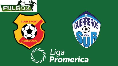 Herediano vs Pérez Zeledón
