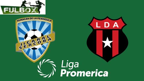 Jicaral vs Alajuelense
