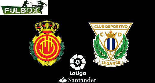 Mallorca vs Leganés
