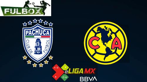 Pachuca vs América