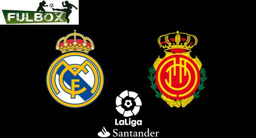 Real Madrid vs Mallorca