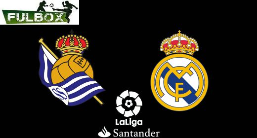 Real Sociedad vs Real Madrid EN VIVO Hora, Canal, Dónde ver Jornada 2 Liga Española 2020-21