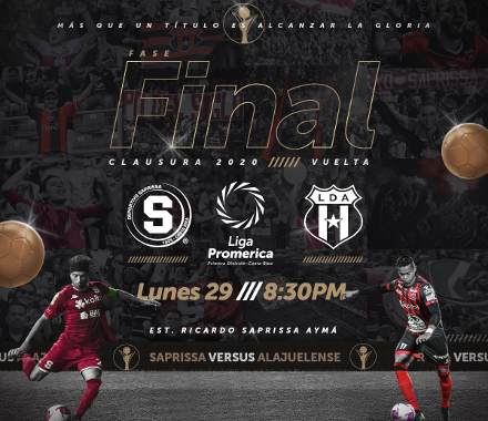 Saprissa vs Alajuelense