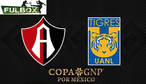 Atlas vs Tigres