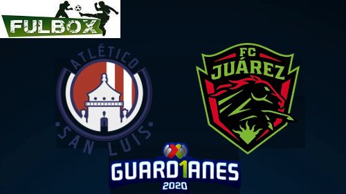 Resultado Atl Tico San Luis Vs Ju Rez V Deo Resumen Goles Jornada