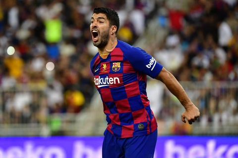 Barcelona vs Espanyol 1-0 Jornada 35 Liga Española 2019-2020