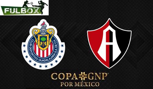 Chivas vs Atlas EN VIVO Hora, Canal, Dónde ver Jornada 1 Copa GNP México 2020