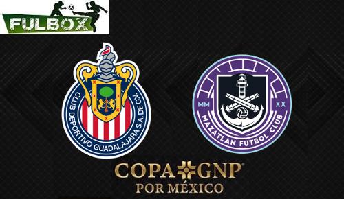 Resultado: Chivas Vs Mazatlán [Vídeo Resumen Goles] Jornada 3 Copa GNP ...