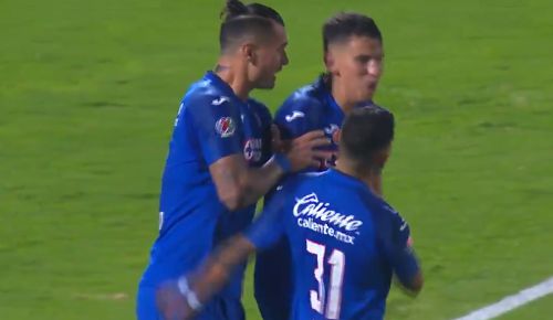 Cruz Azul vs Tigres 1(4)-1(3) Semifinales Copa GNP México 2020