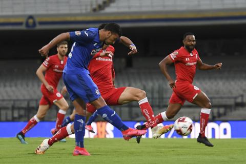 Cruz Azul vs Toluca 1-0 Jornada 2 Copa GNP México 2020