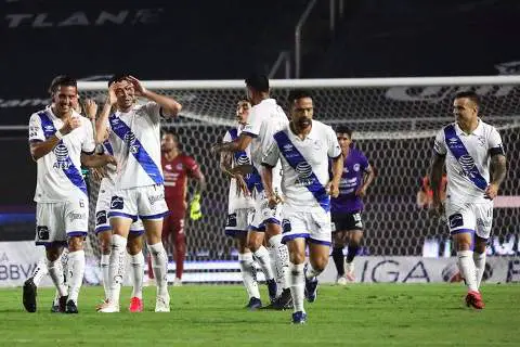Mazatlán vs Puebla 1-4 Jornada 1 Torneo Apertura 2020