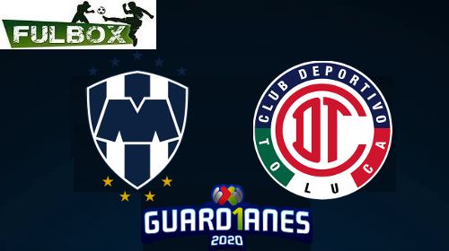 Monterrey vs Toluca