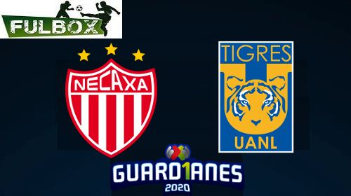 Necaxa vs Tigres
