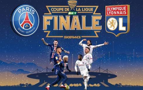PSG vs Lyon