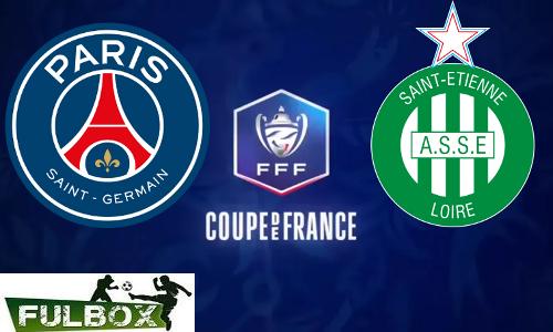 PSG vs Saint-Étienne