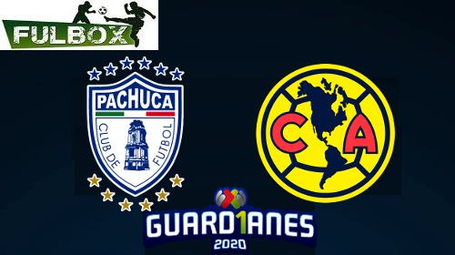 Pachuca vs América