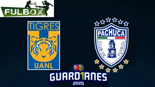 Tigres vs Pachuca