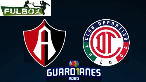 Atlas vs Toluca