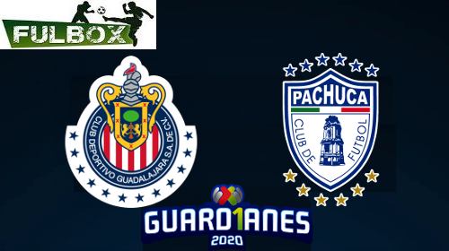 Chivas vs Pachuca