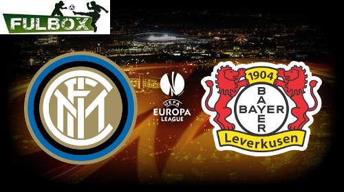 Inter de Milán vs Bayer Leverkusen