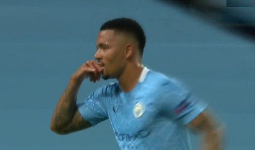 Manchester City vs Real Madrid 2-1 Octavos de Final Champions League 2019-2020
