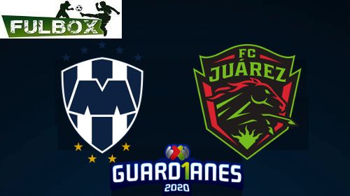 Monterrey vs Juárez