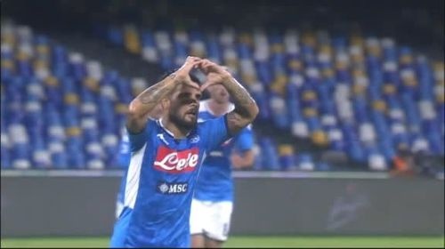 Napoli vs Lazio 3-1 Jornada 38 Serie A 2019-2020