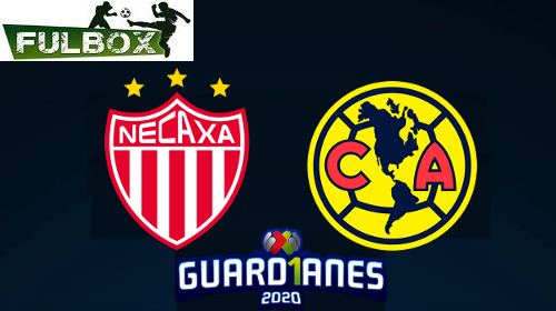 Necaxa vs América