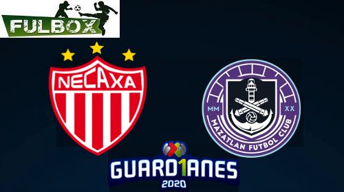 Resultado: Necaxa Vs Mazatlán [Vídeo Resumen Goles] Jornada 4 Torneo ...