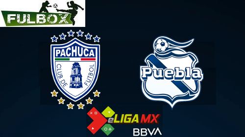 Resultado: Puebla Vs Pachuca [Vídeo Resumen Goles] Jornada 5 Torneo ...