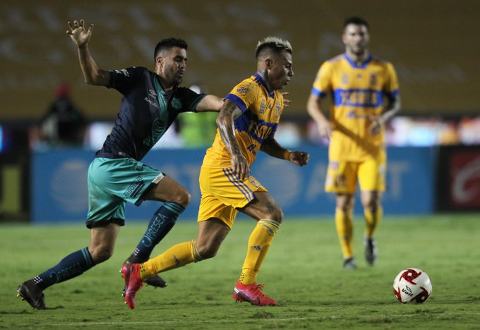 Tigres vs Puebla 2-1 Jornada 4 Torneo Apertura 2020