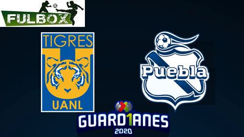 Tigres vs Puebla