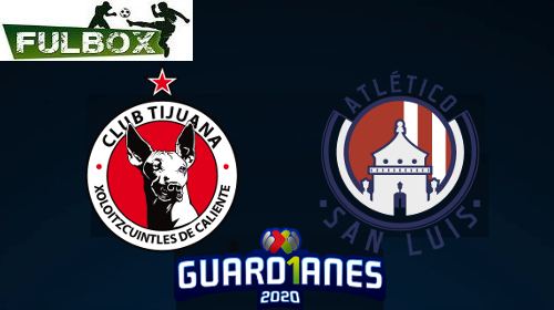 Tijuana vs Atlético San Luis
