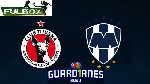 Tijuana vs Monterrey
