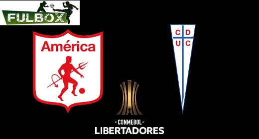 América de Cali vs U. Católica EN VIVO Hora, Canal, Dónde ver Jornada 4 Copa Libertadores 2020