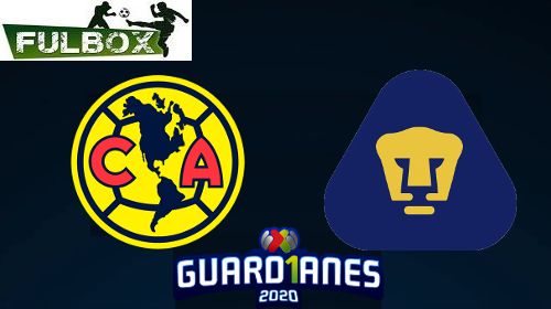 monitor Envolver Charlotte Bronte Resultado: América vs Pumas [Vídeo Resumen Goles] Jornada 13 Torneo  Apertura 2020