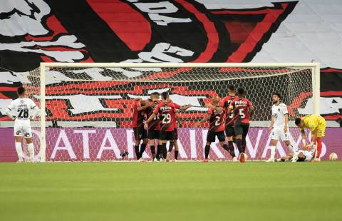 Athletico Paranaense vs Colo Colo 2-0 Copa Libertadores 2020
