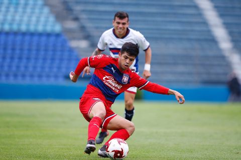 Atlante vs Tapatío 0-0 Jornada 6 Liga de Expansión Apertura 2020