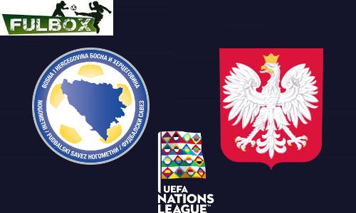 Bosnia vs Polonia