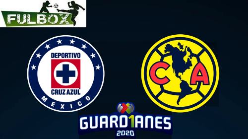 Cruz Azul vs América EN VIVO Hora, Canal, Dónde ver Jornada 12 Torneo Apertura 2020