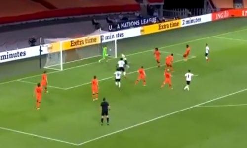 Holanda vs Italia 0-1 Jornada 2 UEFA Nations League 2020-21