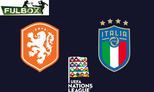 Holanda vs Italia