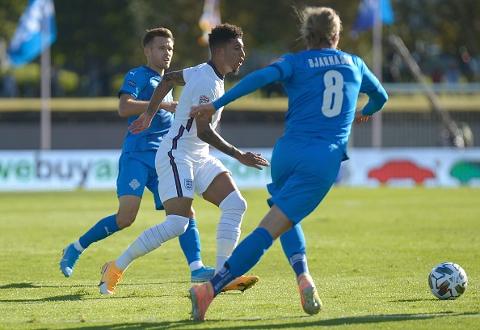 Islandia vs Inglaterra 0-1 Jornada 1 UEFA Nations League 2020-21