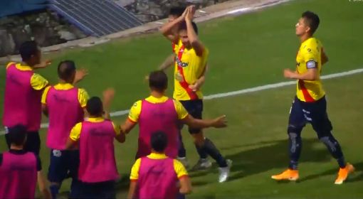Jaiba Brava vs Morelia 1-2 Jornada 5 Liga de Expansión Apertura 2020
