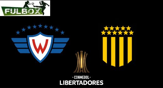 Jorge Wilstermann vs Peñarol