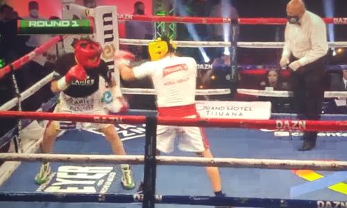 Julio César Chávez vs Travieso Arce 3 Ganador 2020