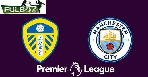 Leeds vs Manchester City